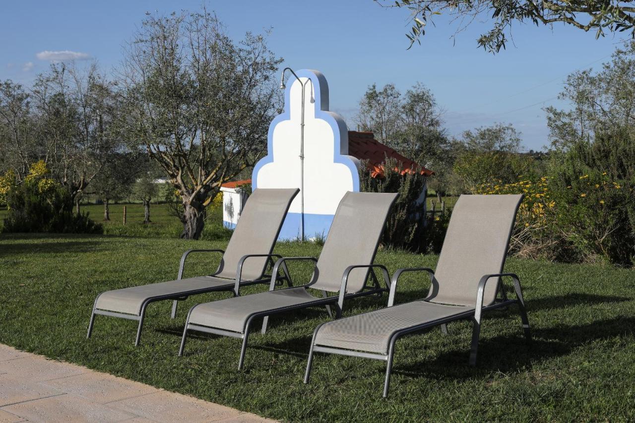 Quinta da Tapada de São Pedro Vimieiro (Evora) Exterior foto