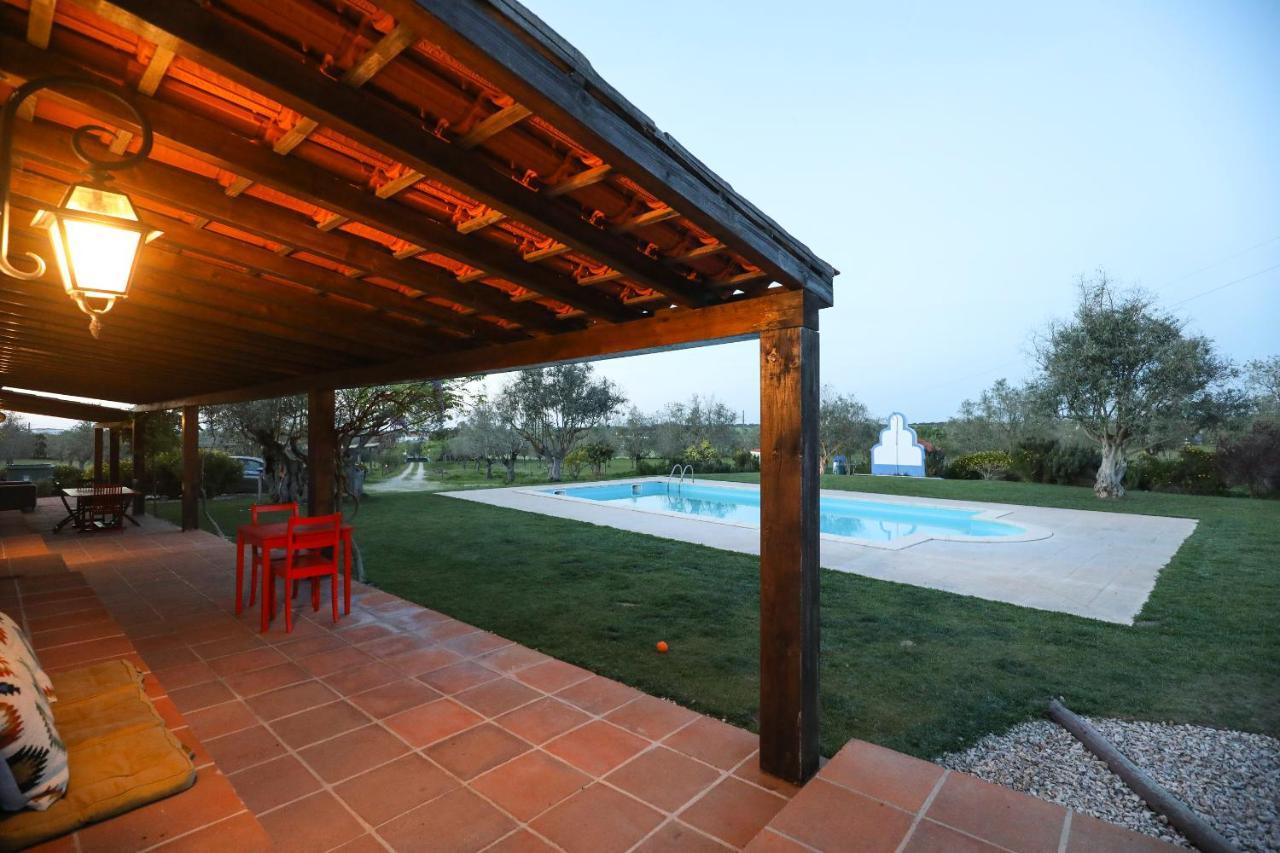 Quinta da Tapada de São Pedro Vimieiro (Evora) Exterior foto