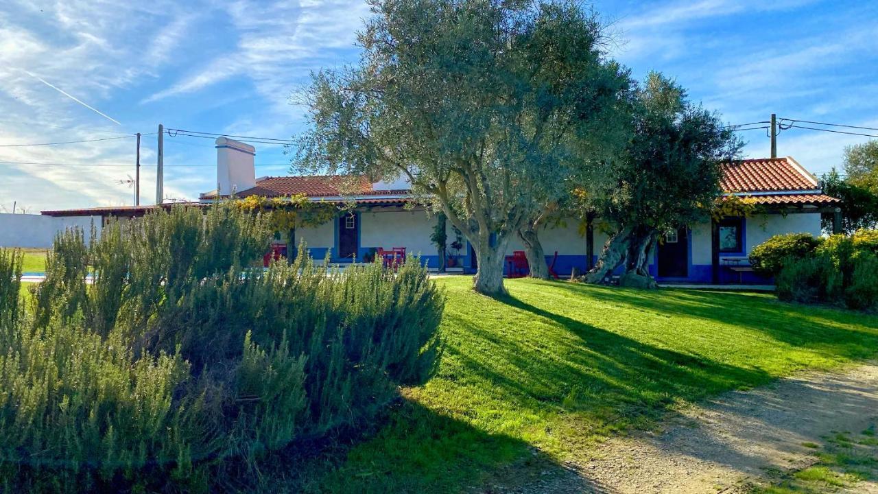 Quinta da Tapada de São Pedro Vimieiro (Evora) Exterior foto
